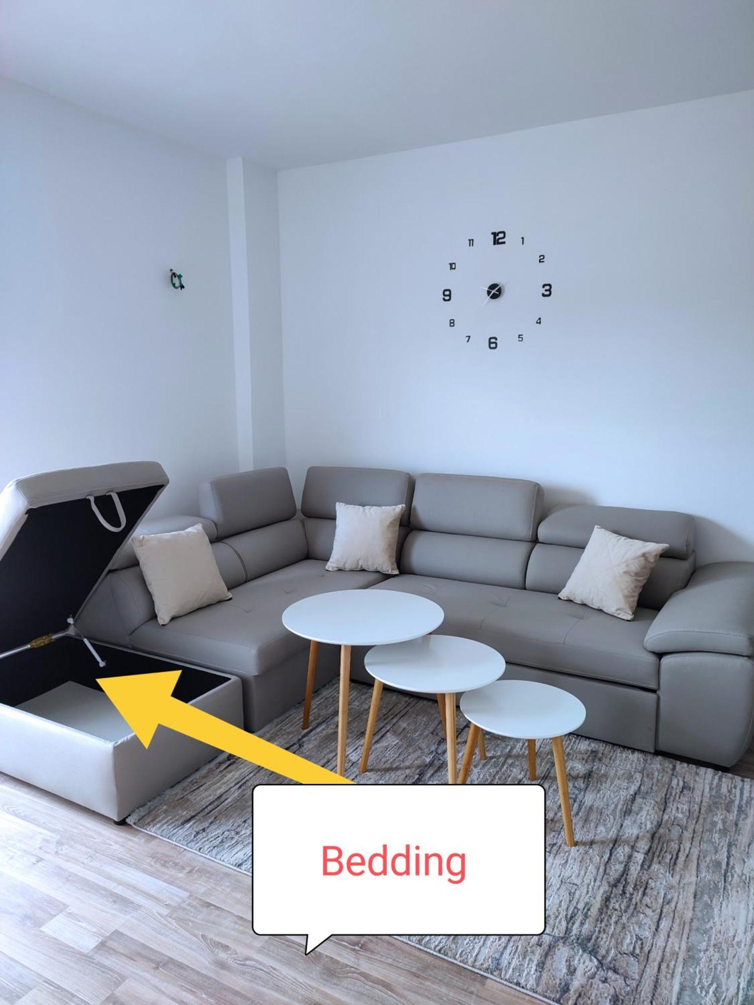 Sabi Apartment Golem Qerret Luaran gambar