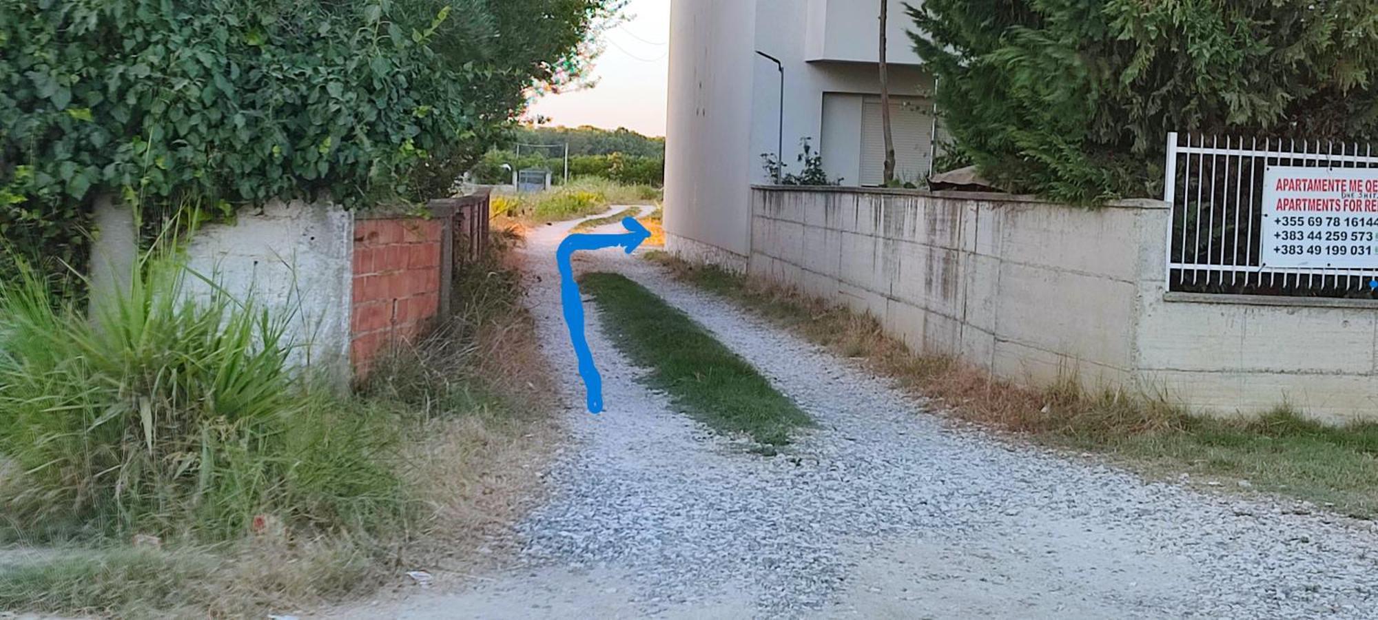 Sabi Apartment Golem Qerret Luaran gambar